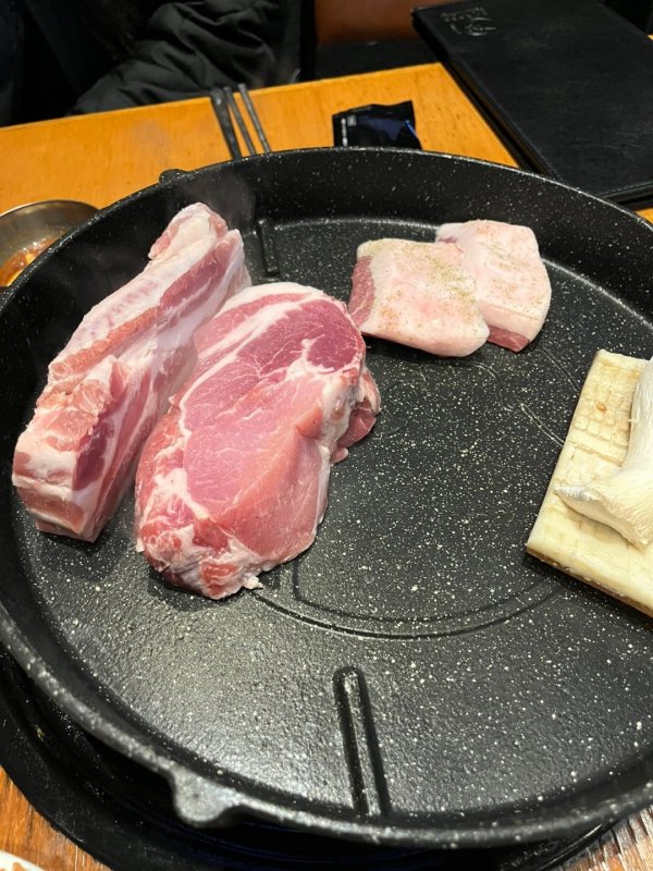 맛저하세용