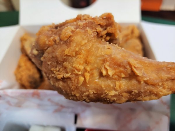 치킨과 닭개장