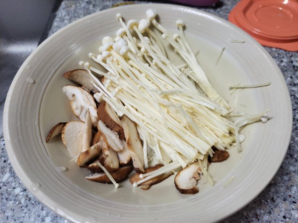 치킨과 닭개장