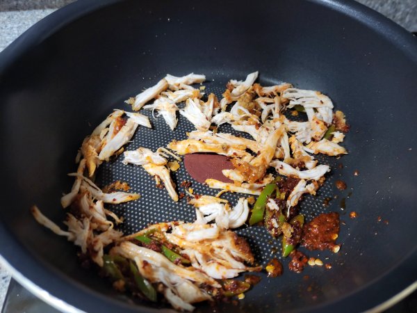 치킨과 닭개장