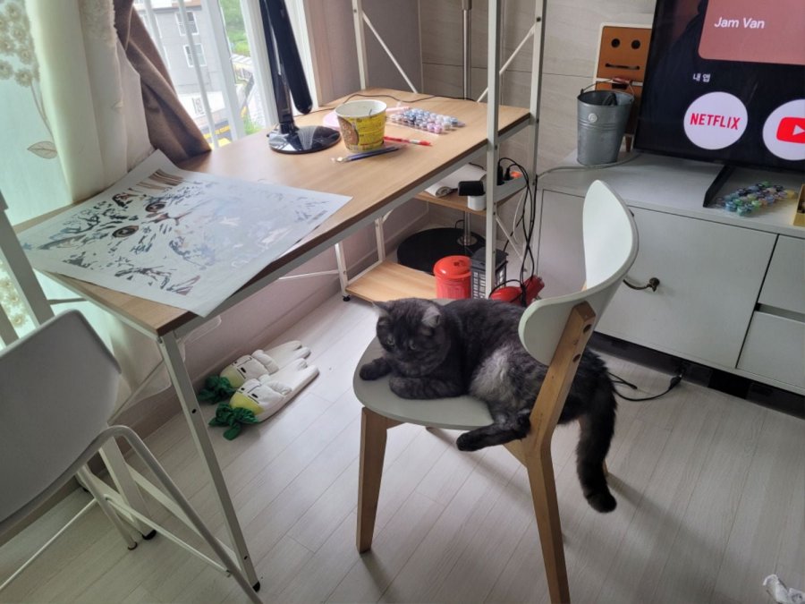 츮 