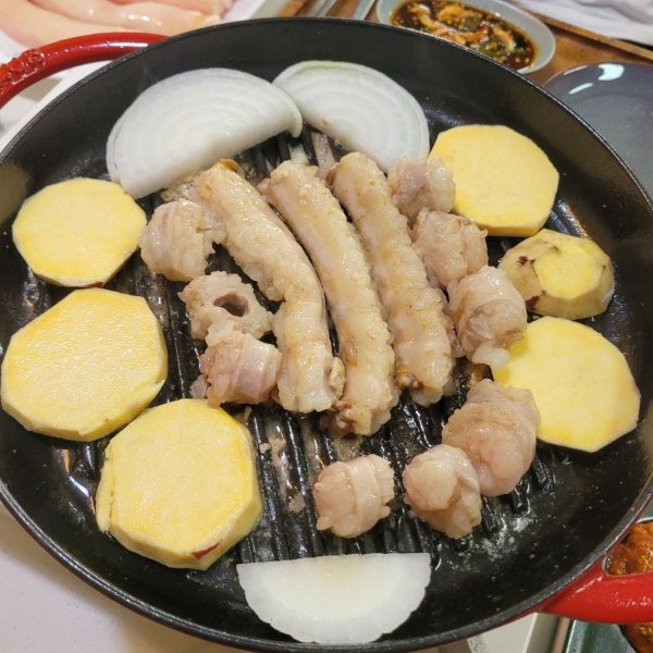 곱창&대창 한잔했어요