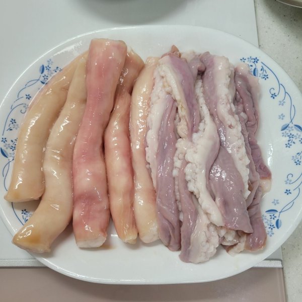 곱창&대창 한잔했어요