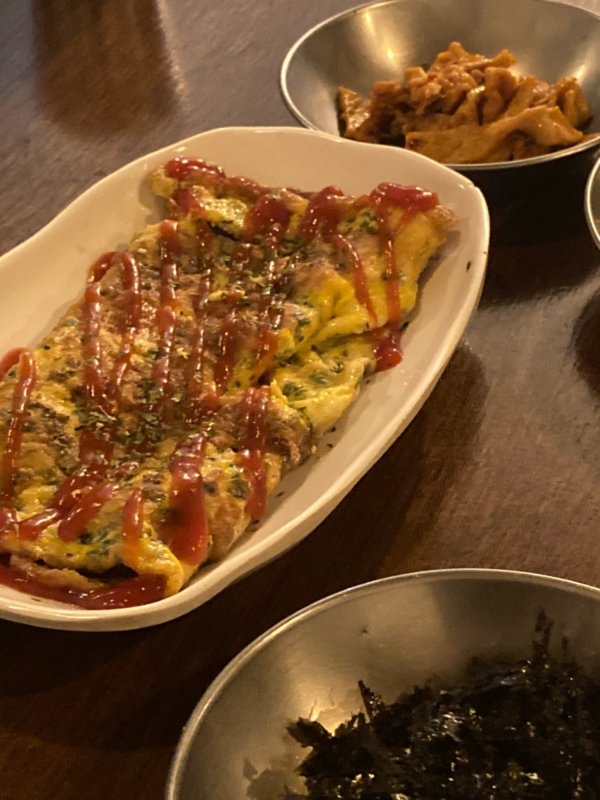 맛있는 계란말이