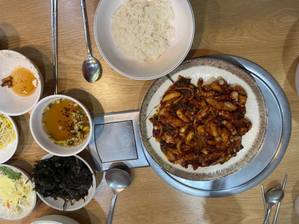 낙지볶움