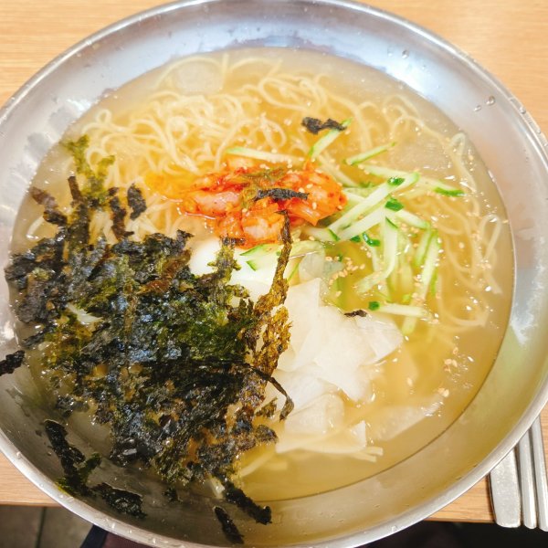 냉국수