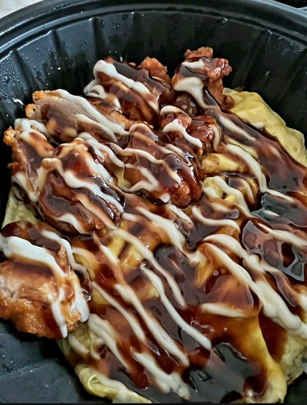 치킨마요덮밥