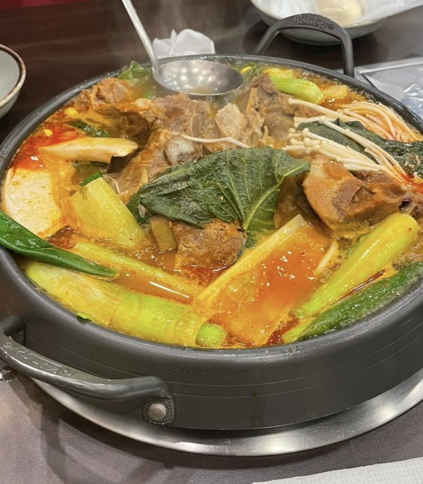 감자탕