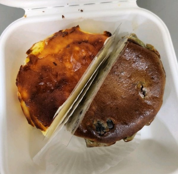 바스크치즈케이크