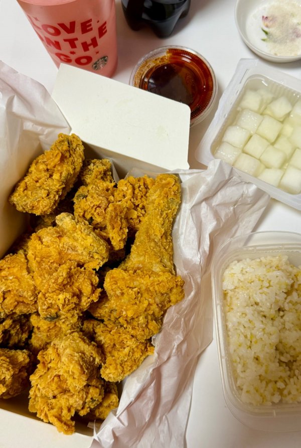 화르륵 화르륵 9,900원 치키니
