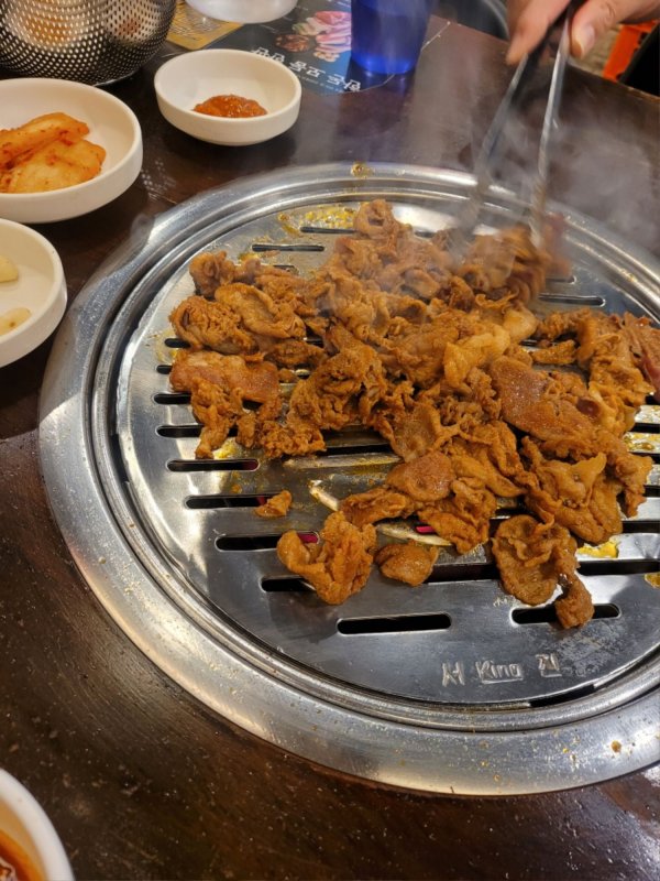 새마을식당