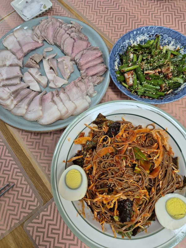 냉제육
