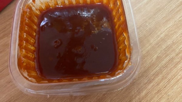 후라이드 통닭