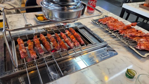 양꼬치
