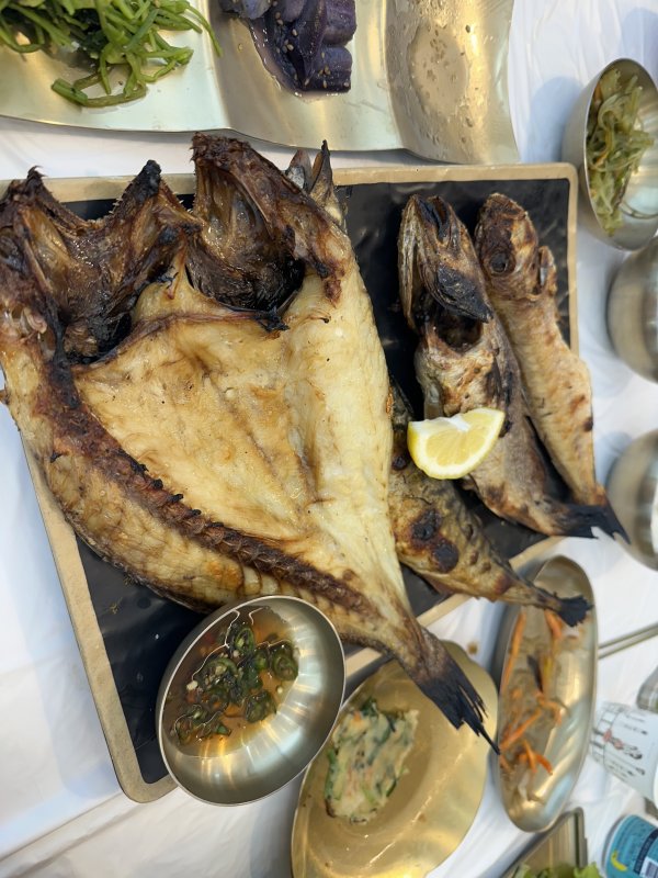 생선구이