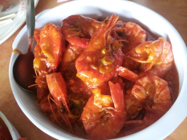 칠리새우