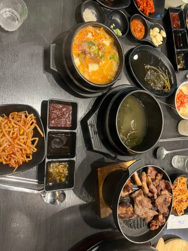 맛점