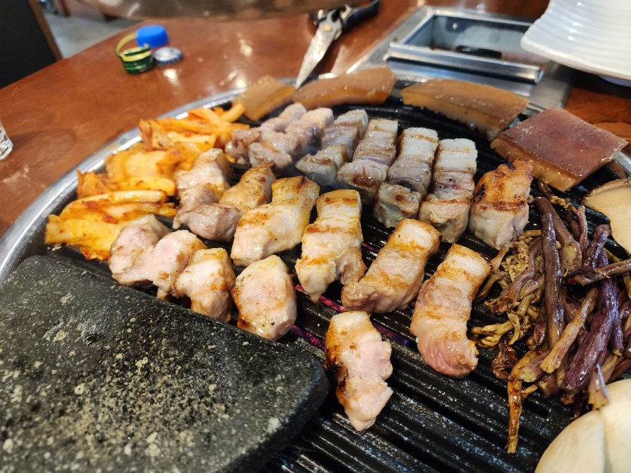 뱸