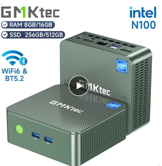 GMKtec ̴ PC  ˴ ũ N100.png