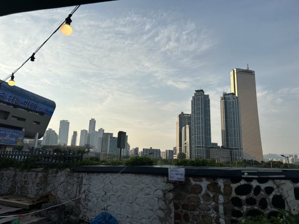 야장가기 딱 좋은 날씨
