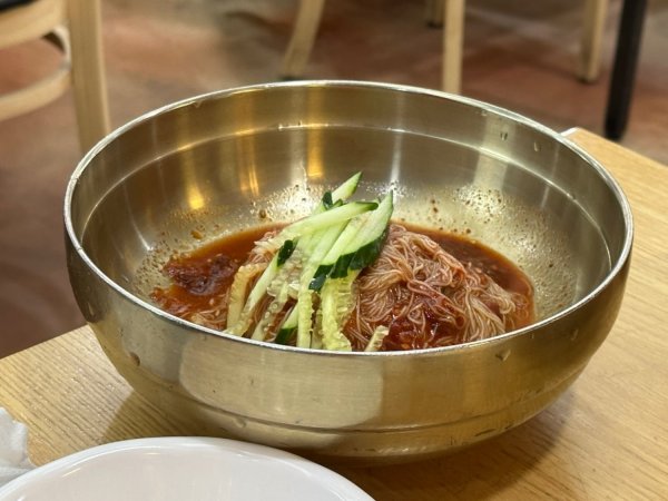 면만 땡기는 요즘입니다(냉면-칼국수-국수)