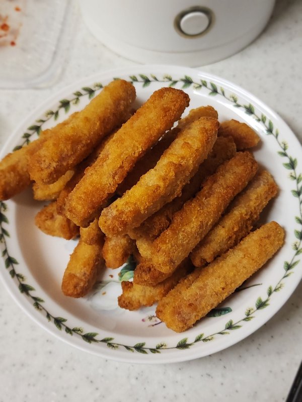 며칠간의 먹부림 흔적들과 투표