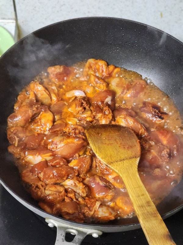 며칠간의 먹부림 흔적들과 투표