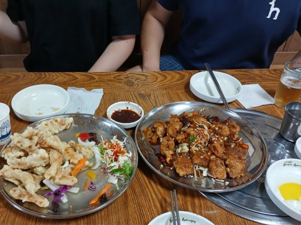 짬뽕 6천원
