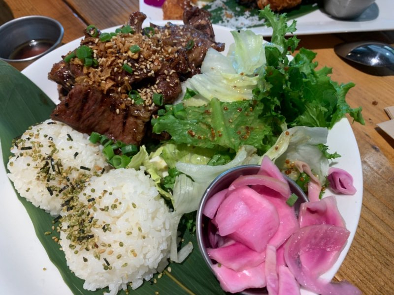 la갈비