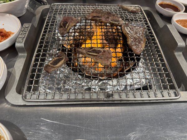 LA갈비