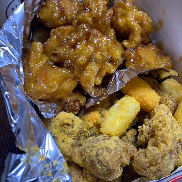 반반치킨