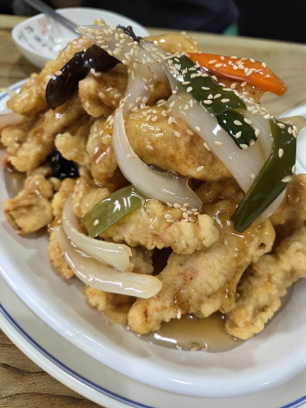 탕수육
