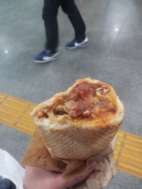 꿀맛입니다