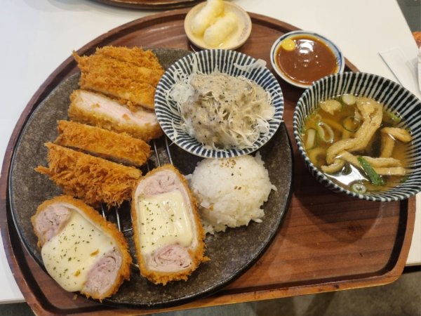 백소정 돈카츠