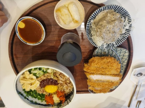백소정 돈카츠
