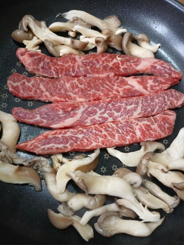 꽃갈비살