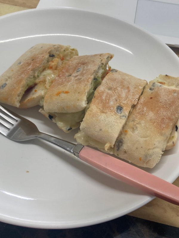 치아바타 샌드위치