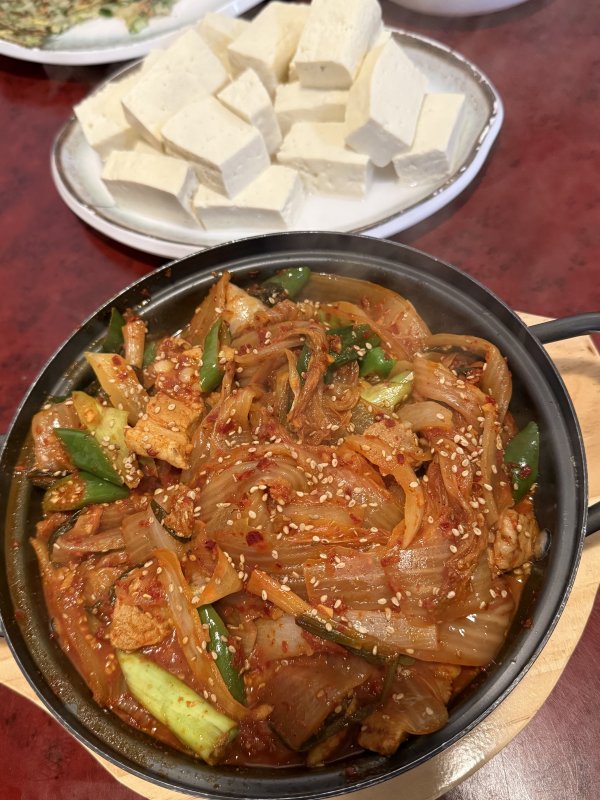 호프집 안주