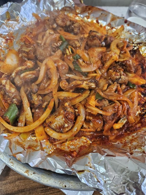 꼼장어