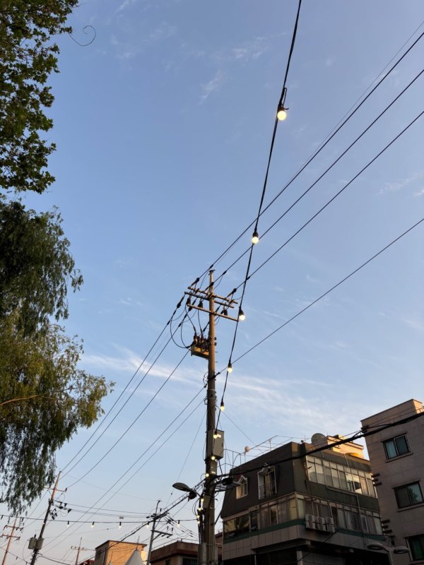 어제 공릉동