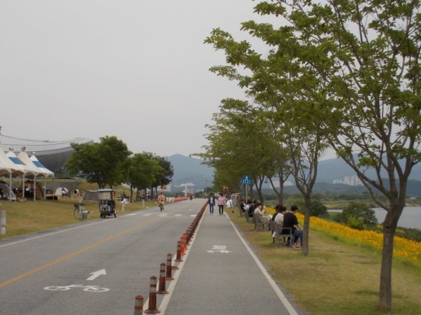 산책