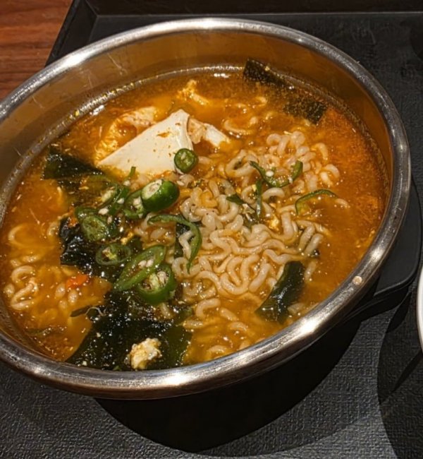 늦은점심