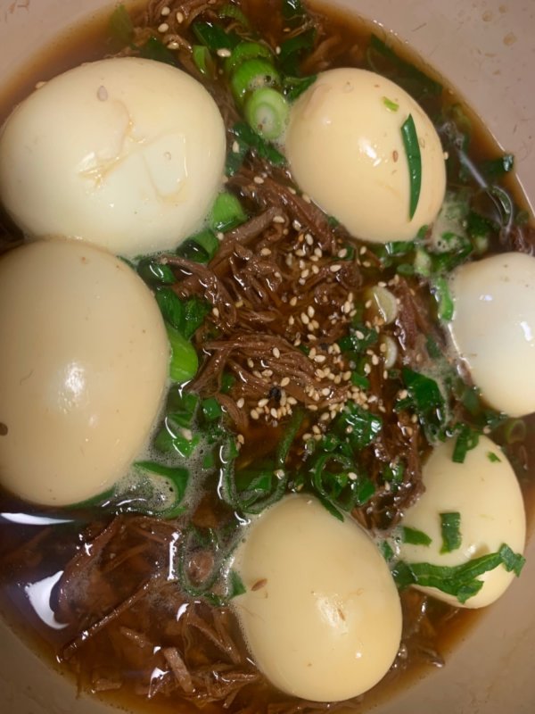 반찬 없을때는 장조림