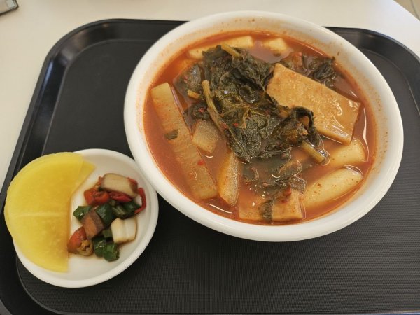 씨레기떡볶이 주마다 가는곳