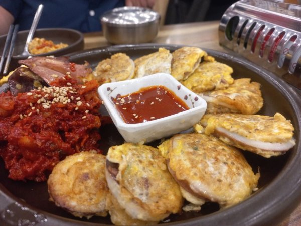 오징어전