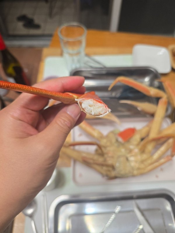 러시아 대게찜