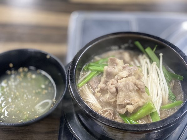 저녁 불백 8천원