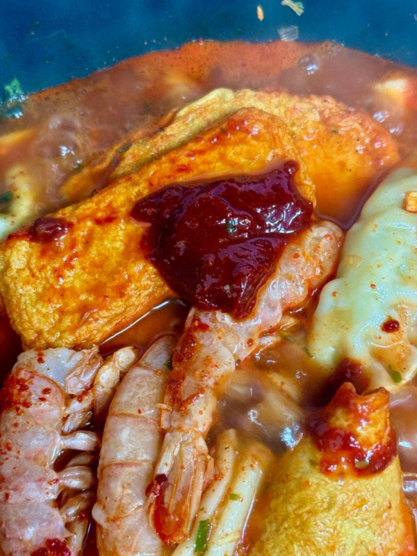 오늘저녁은 스페샬 떡볶이