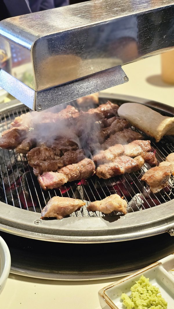 최근 회식~