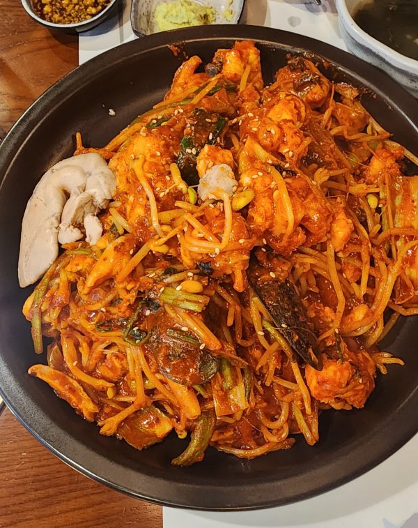 아구찜